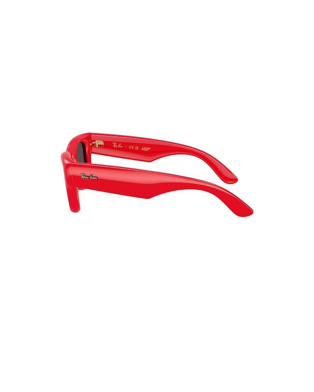 Ray-Ban Red X A$Ap Rocky Wayfarer Puffer for men