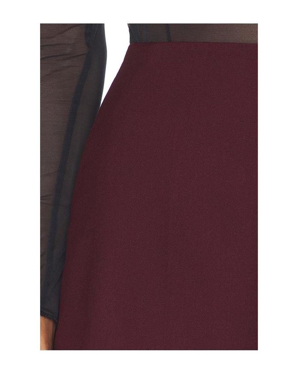 Lovers + Friends Purple Emeri Short