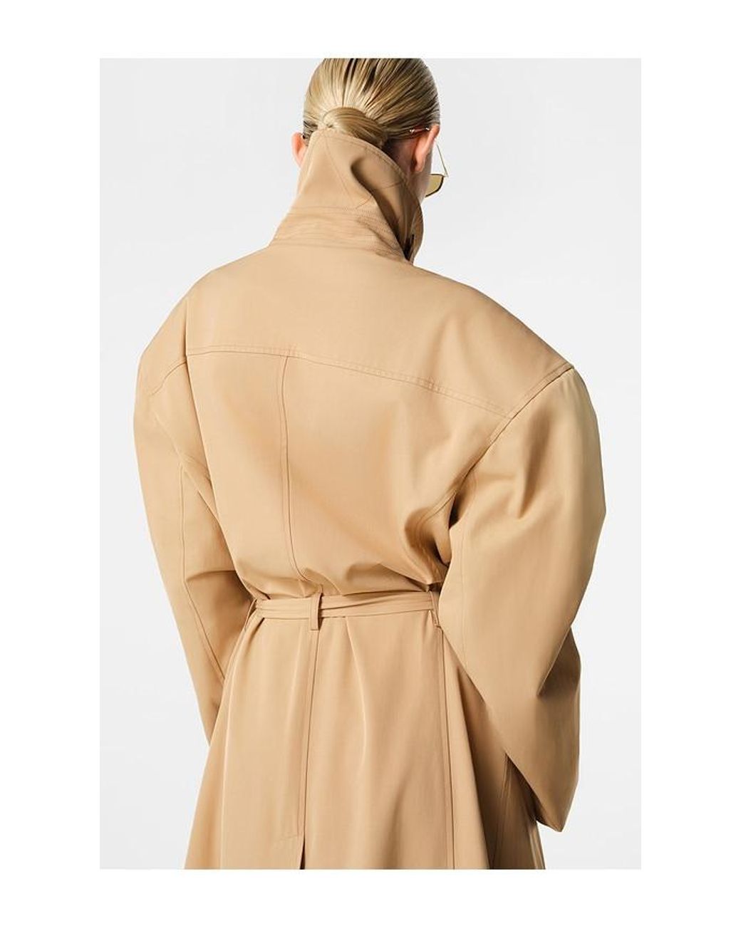 REVOLVE LOS ANGELES Natural Nikita Coat