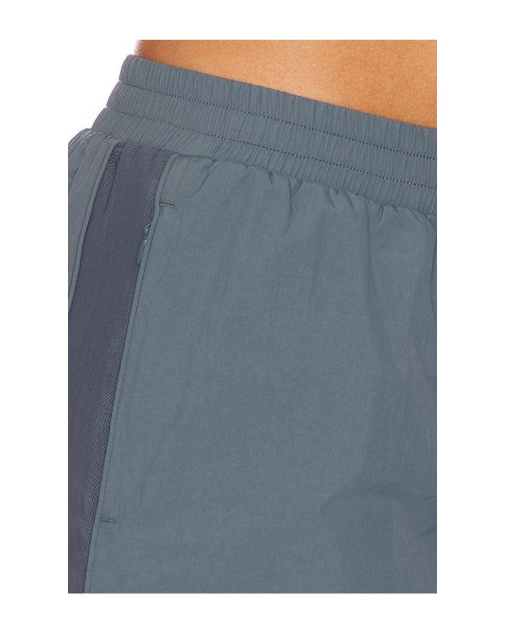 WellBeing + BeingWell Blue Jillian Pant