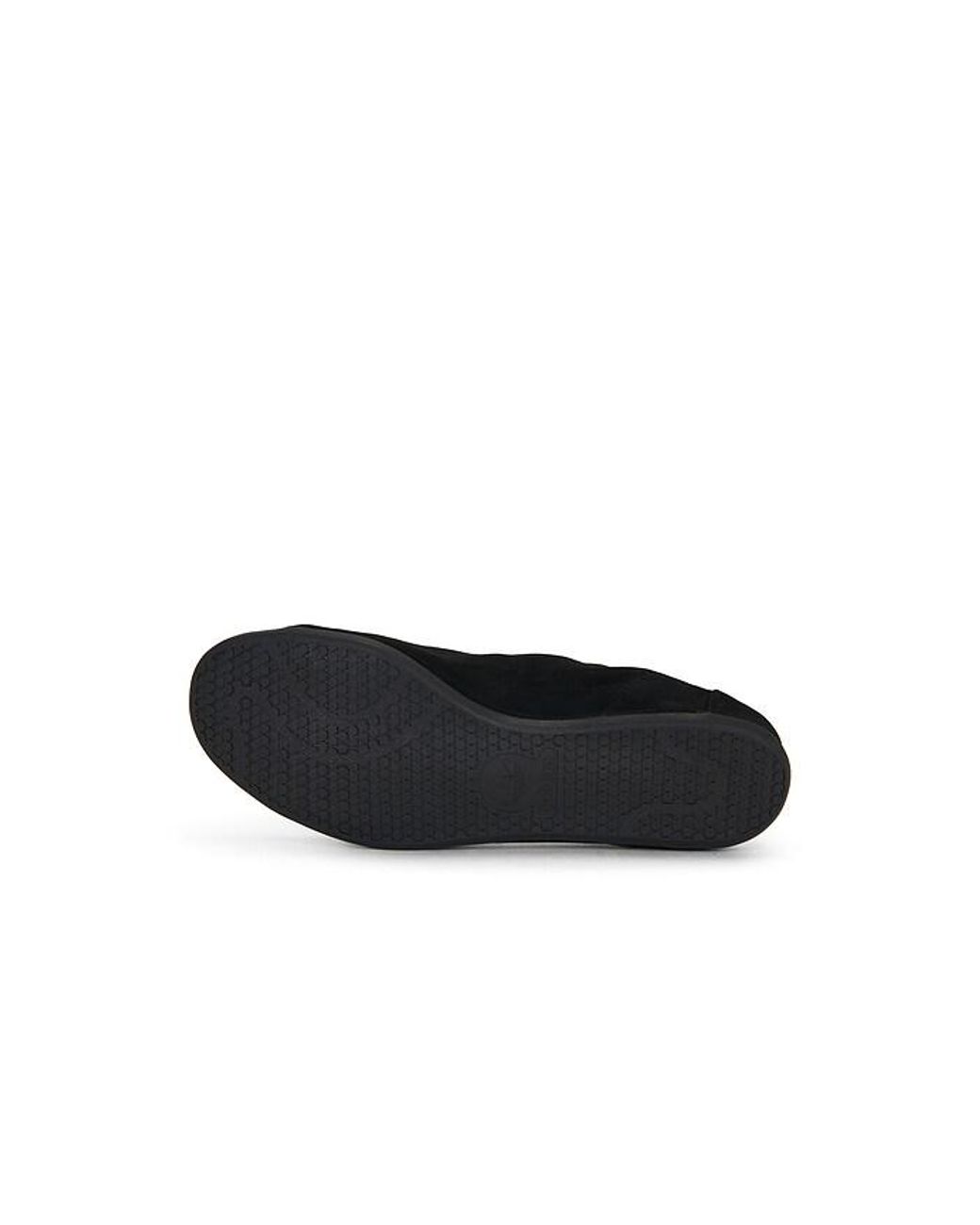 Y-3 Black Stan Smith Lo Pro Sneakers for men