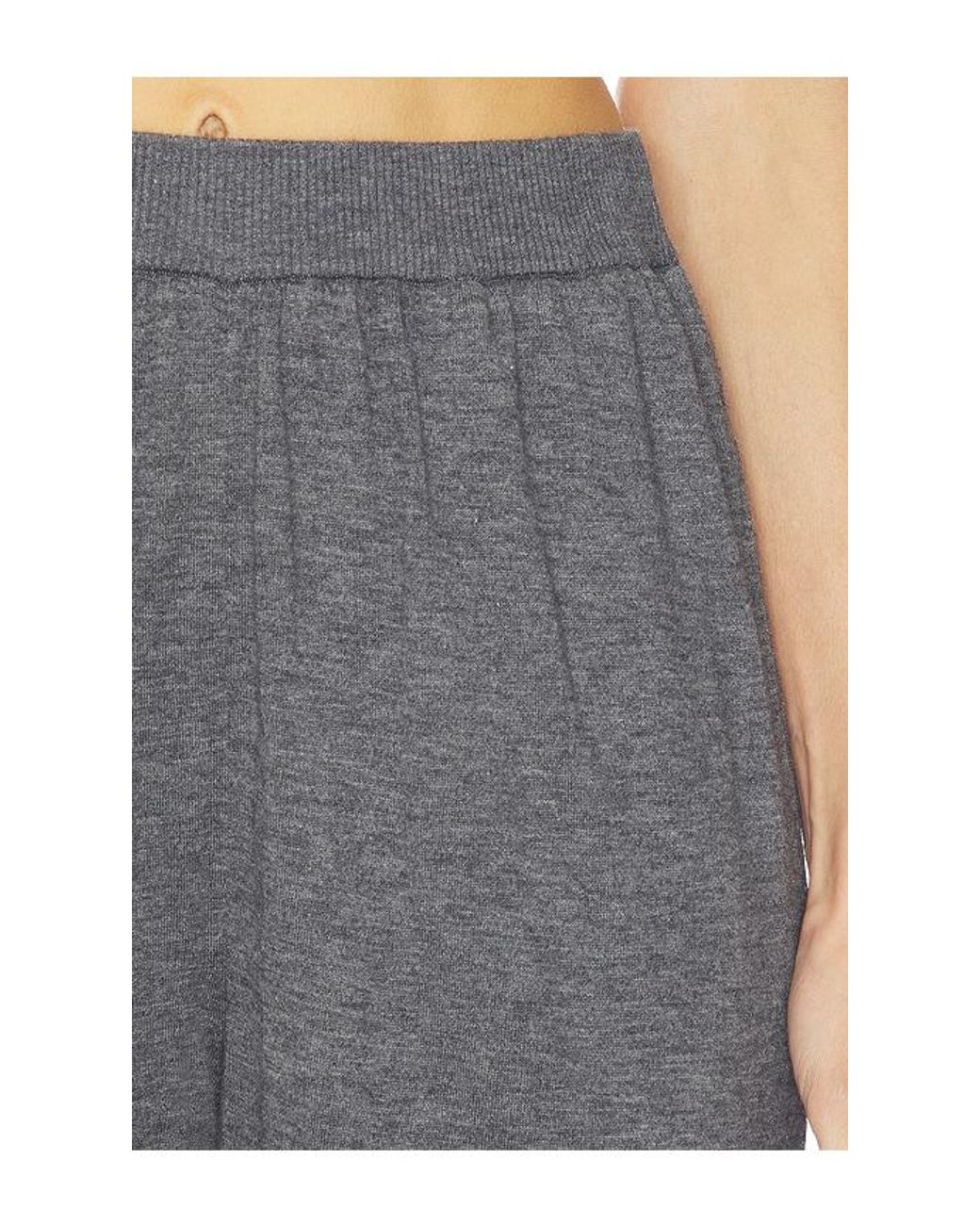 Helsa Blue Kerstin Knit Jogger