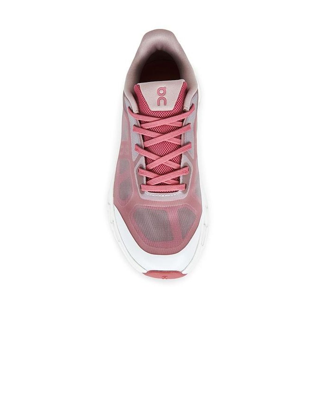 On Shoes Pink Cloudtilt Remix Sneaker