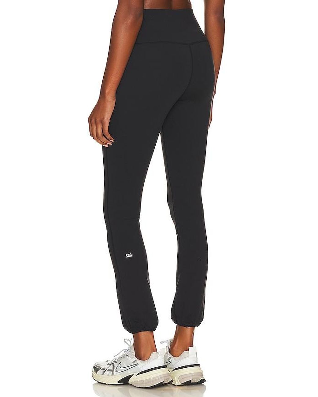 Splits59 Black Icon High Waist Supplex Legging