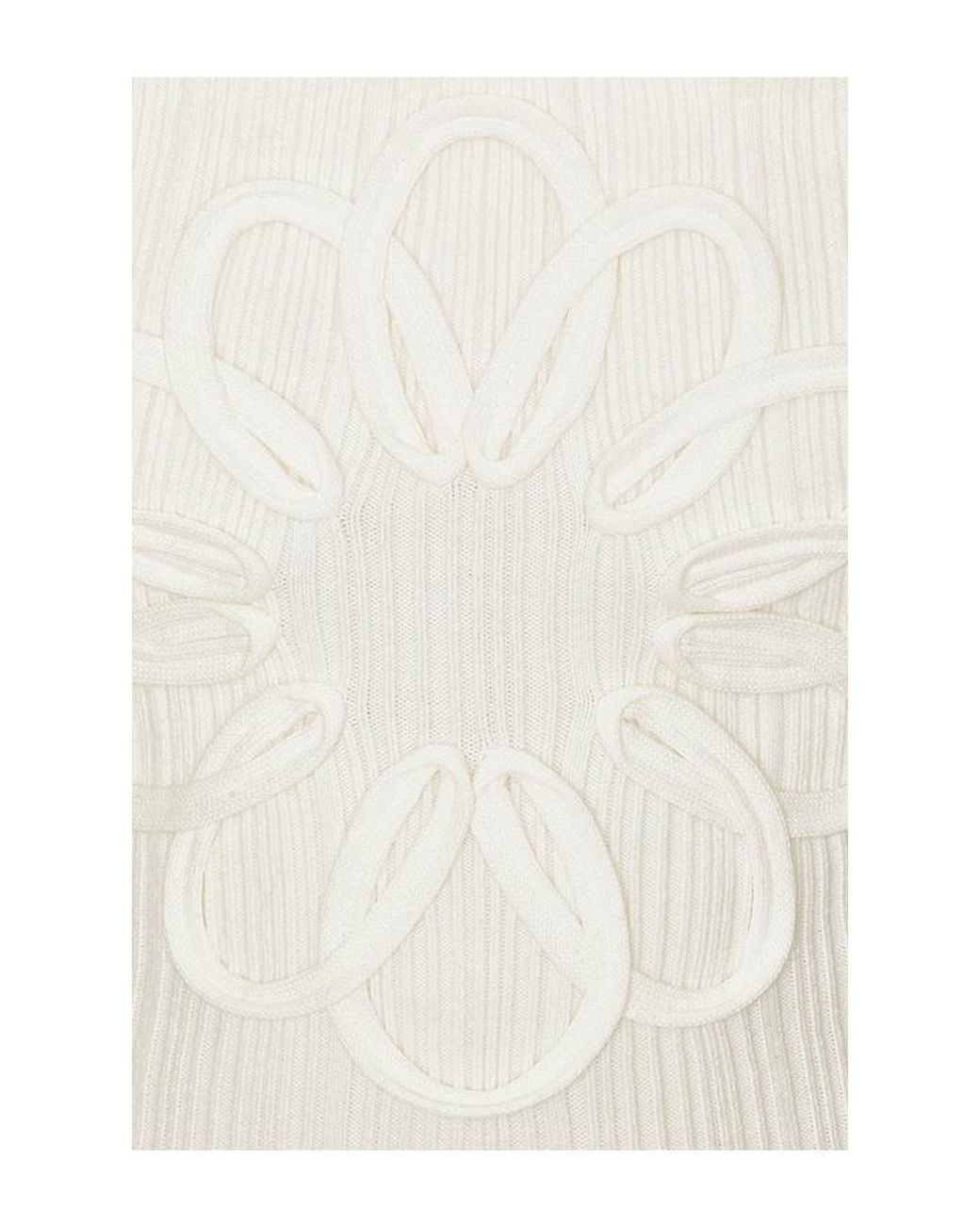 ROBE AMARA en Ivory LPA en coloris White