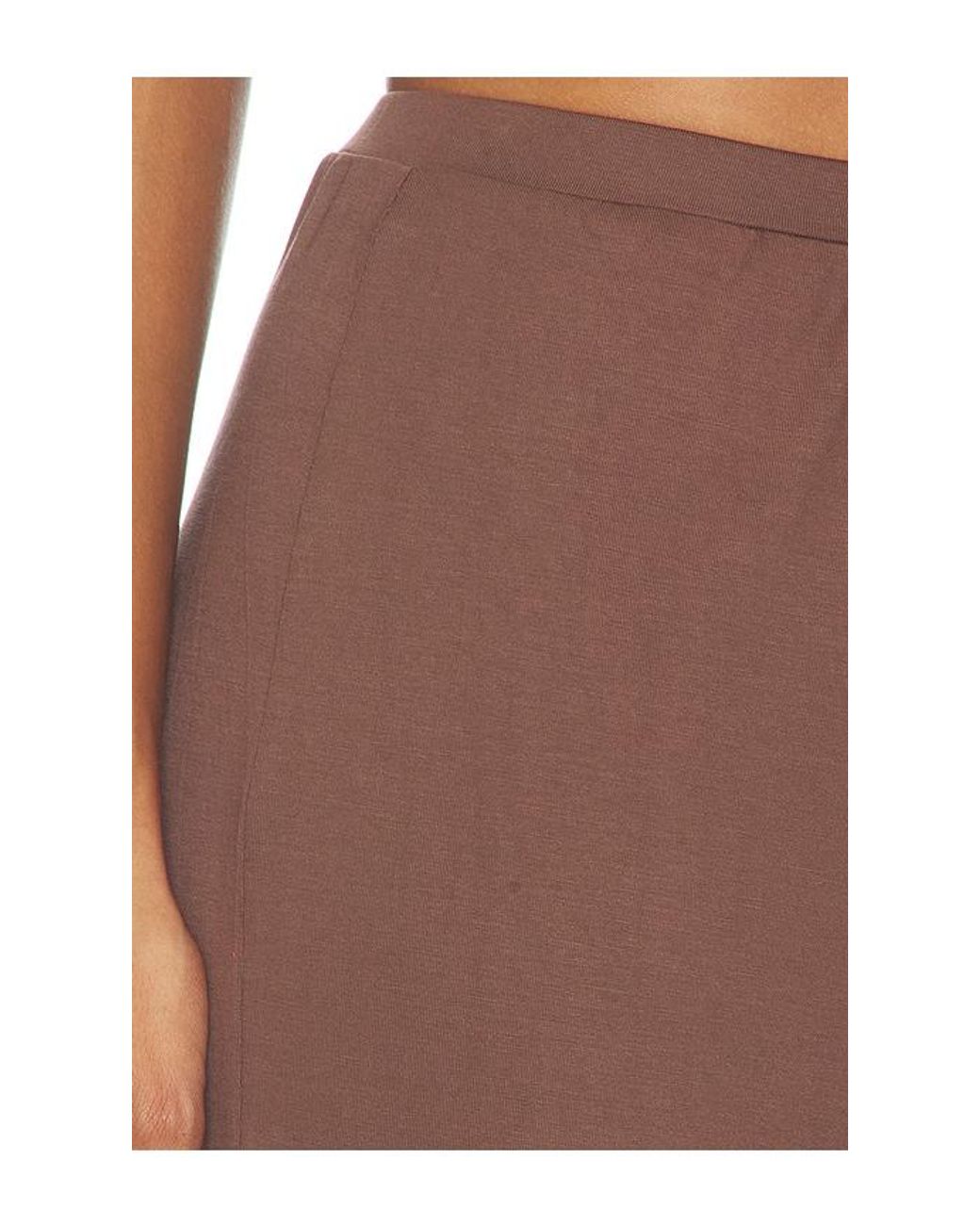 Madison The Label Brown Ari Pants