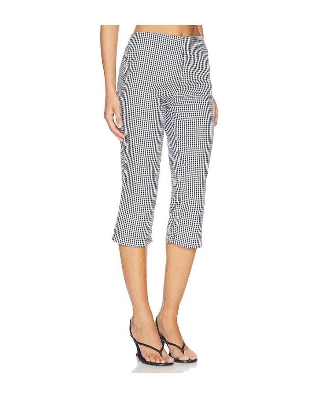 Tularosa Gray Josie Capri