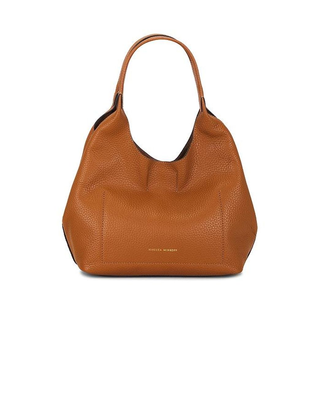 Rebecca Minkoff Brown Darren Carrysome Bag