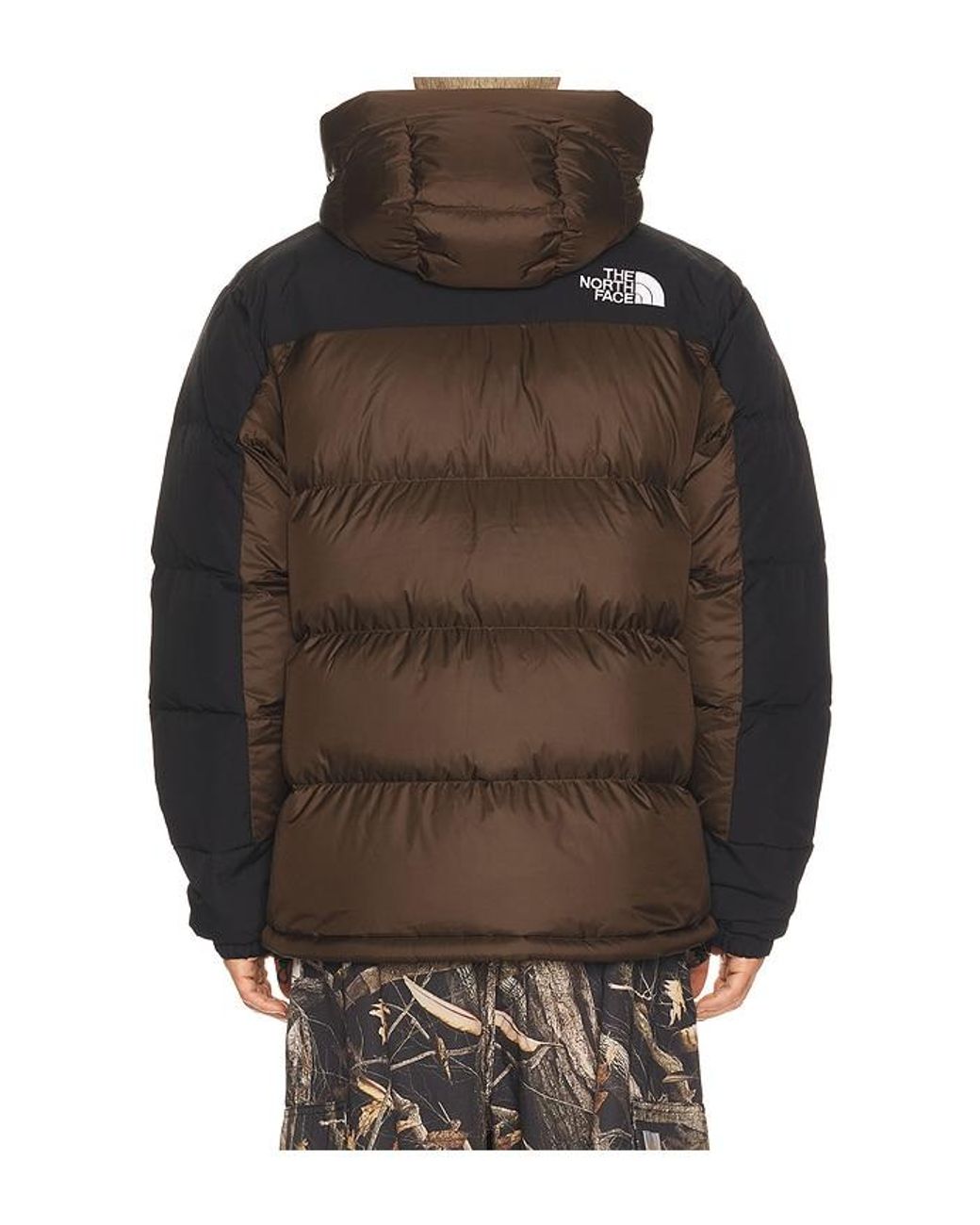 The North Face Black Hmlyn Down Parka for men