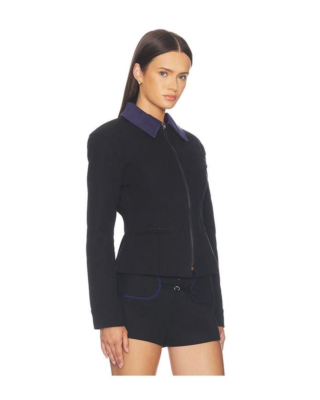Lioness Black X Revolve Soho Jacket