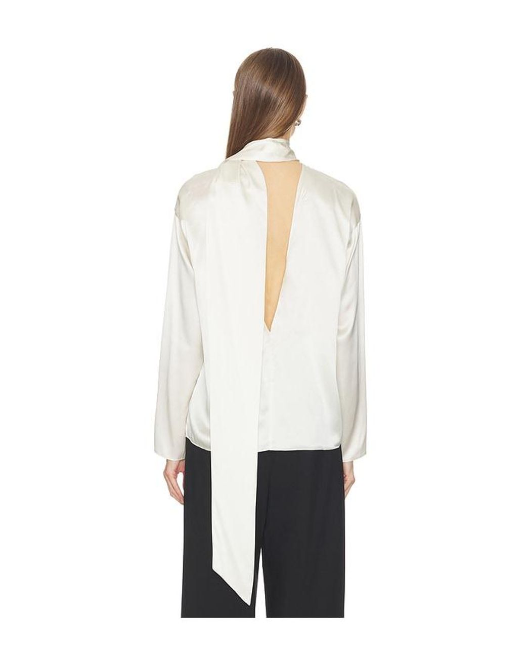 SRG Multicolor Galia Silk Top