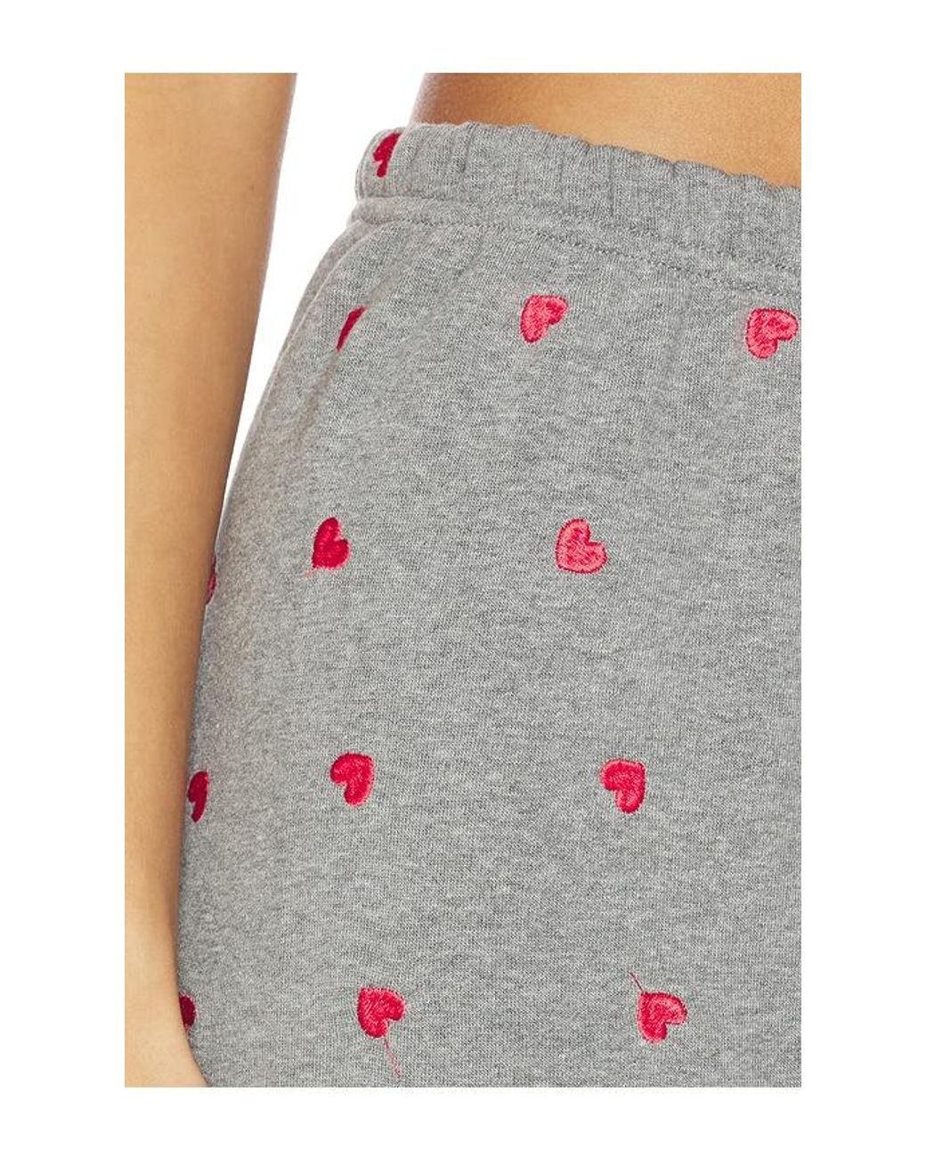 Beach Riot Gray Nash Sweatpant