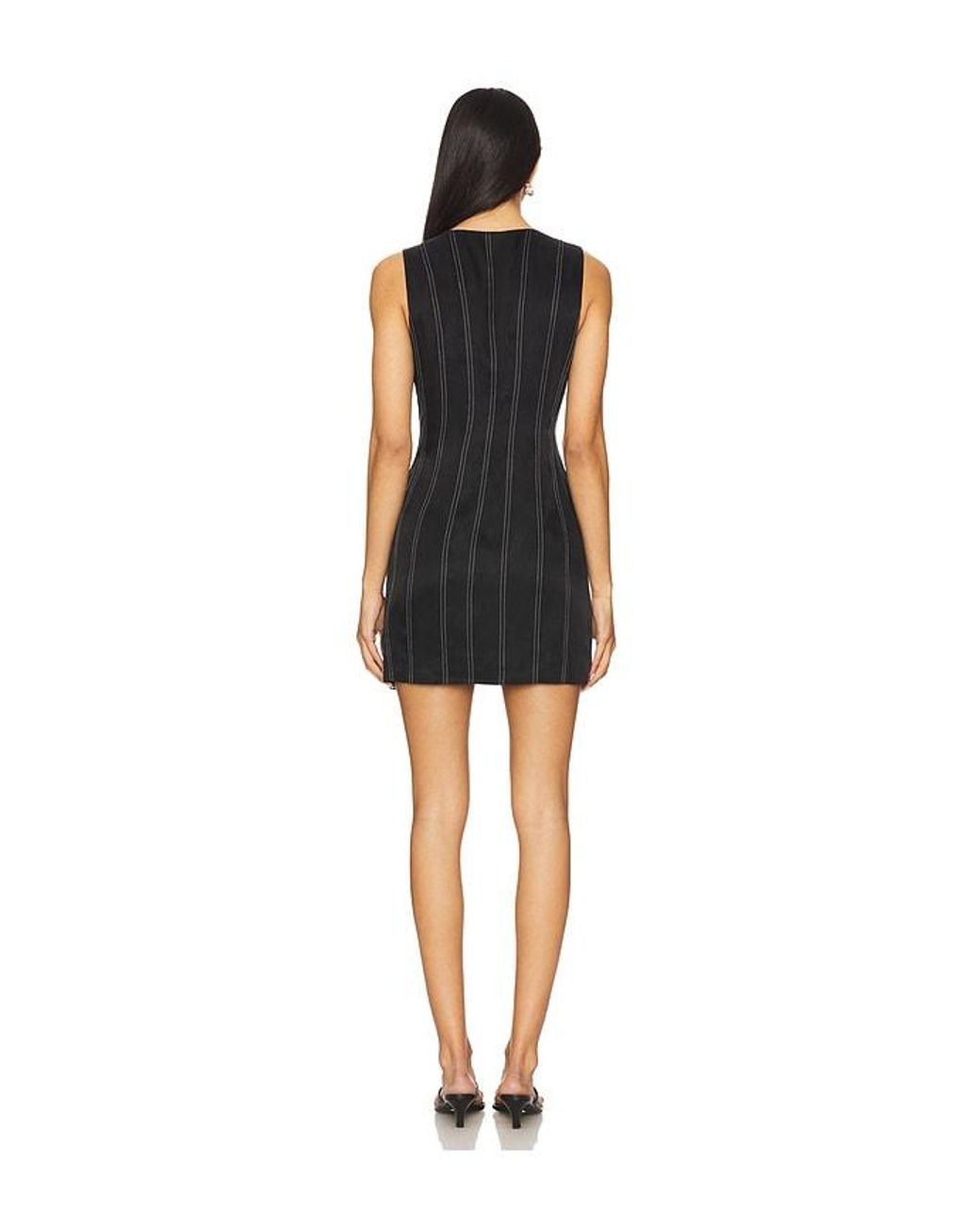 Sancia Black The Samara Dress