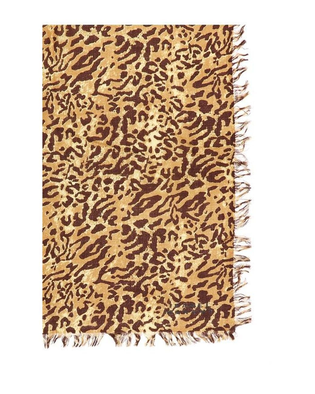 Isabel Marant Multicolor Alecia Scarf