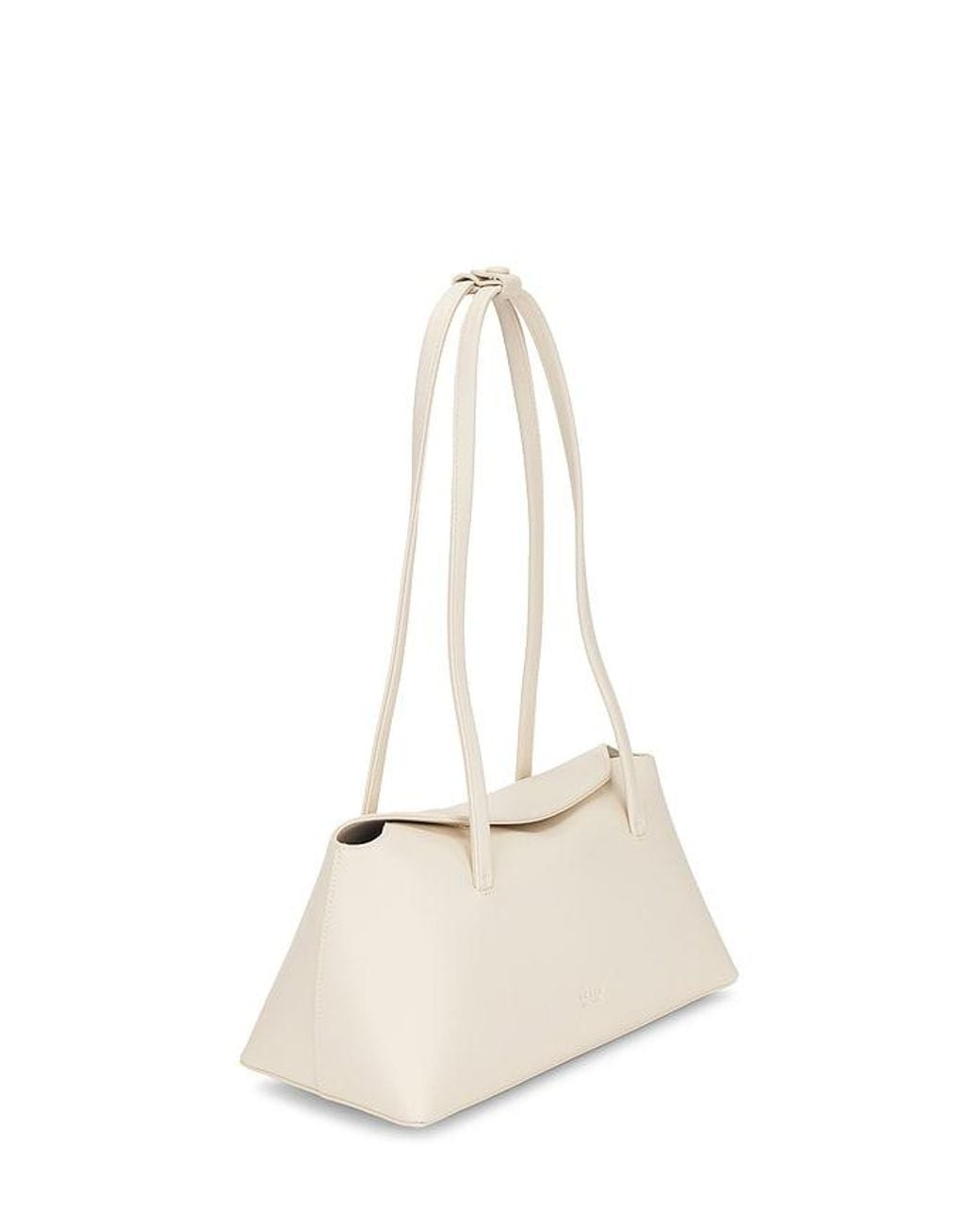 Freja New York White Chrystie Bag