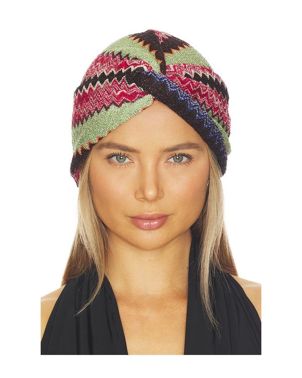 Missoni Blue Turban
