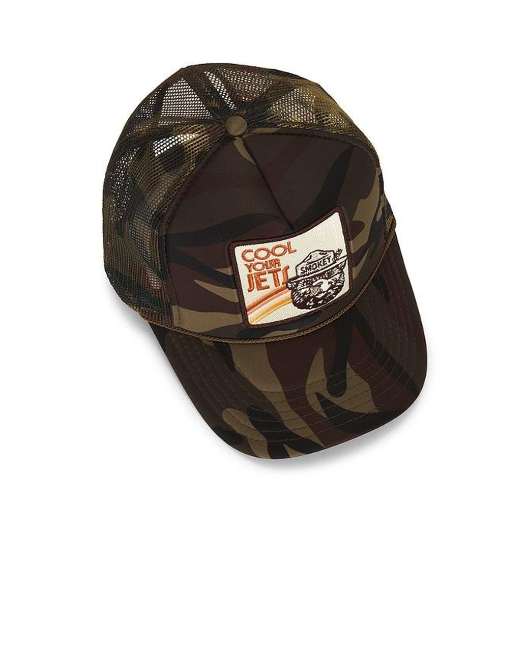Friday Feelin Black Cool Your Jets Hat