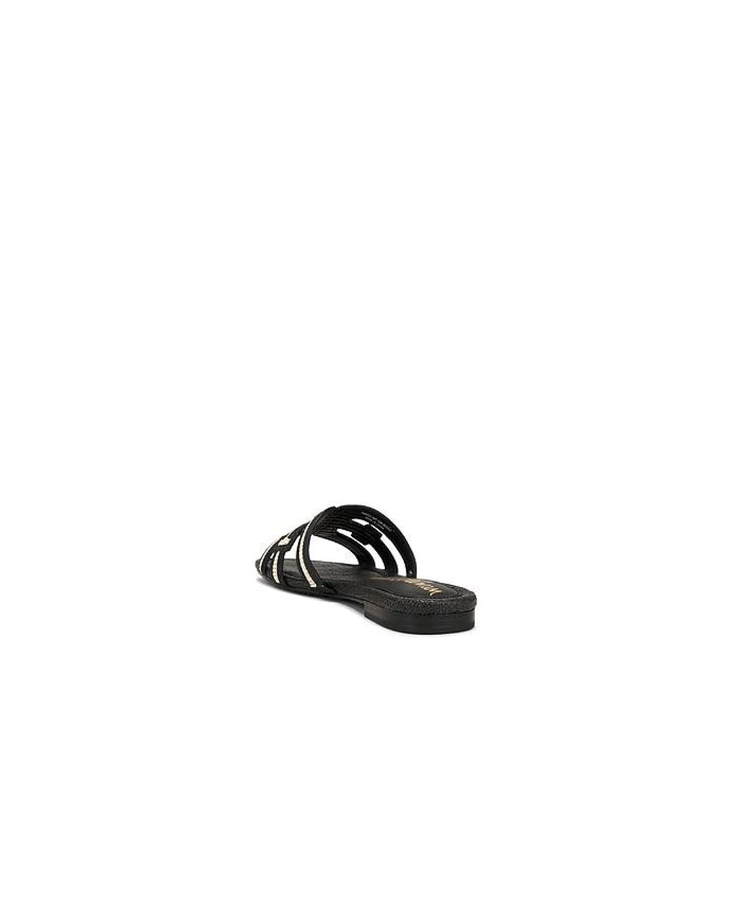 Sam Edelman Black Bay Multi Sandal