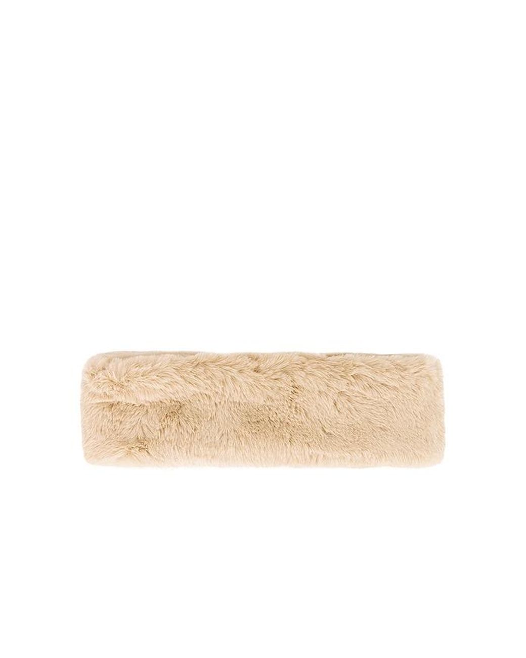 Apparis Multicolor Eleni Faux Fur Headband