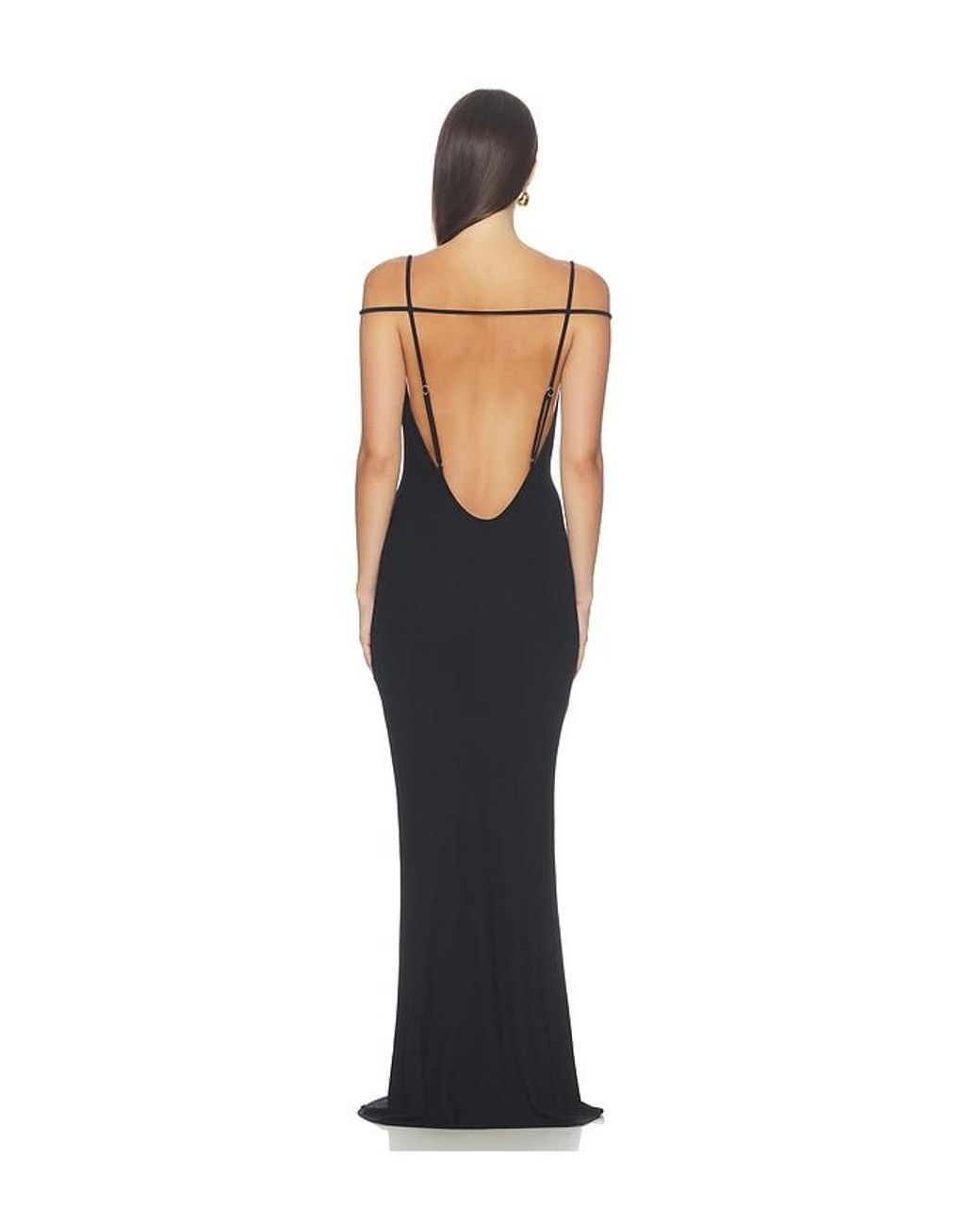 Nbd Blue Malini Gown