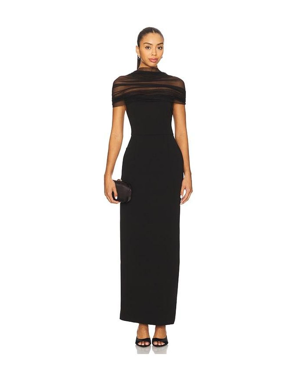 Sonya Moda Black Lola Dress