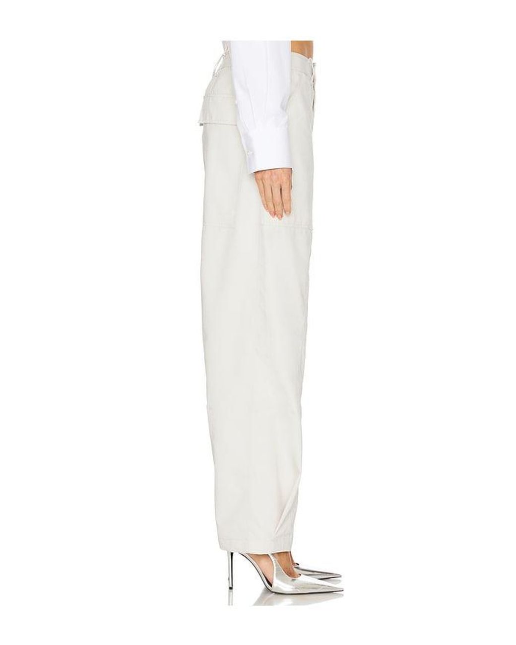 Lamarque White Hose Valya