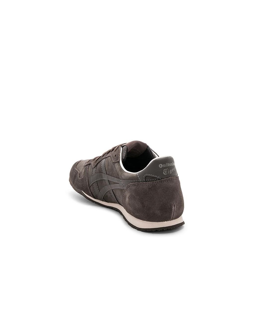 Onitsuka tiger dark sepia sale