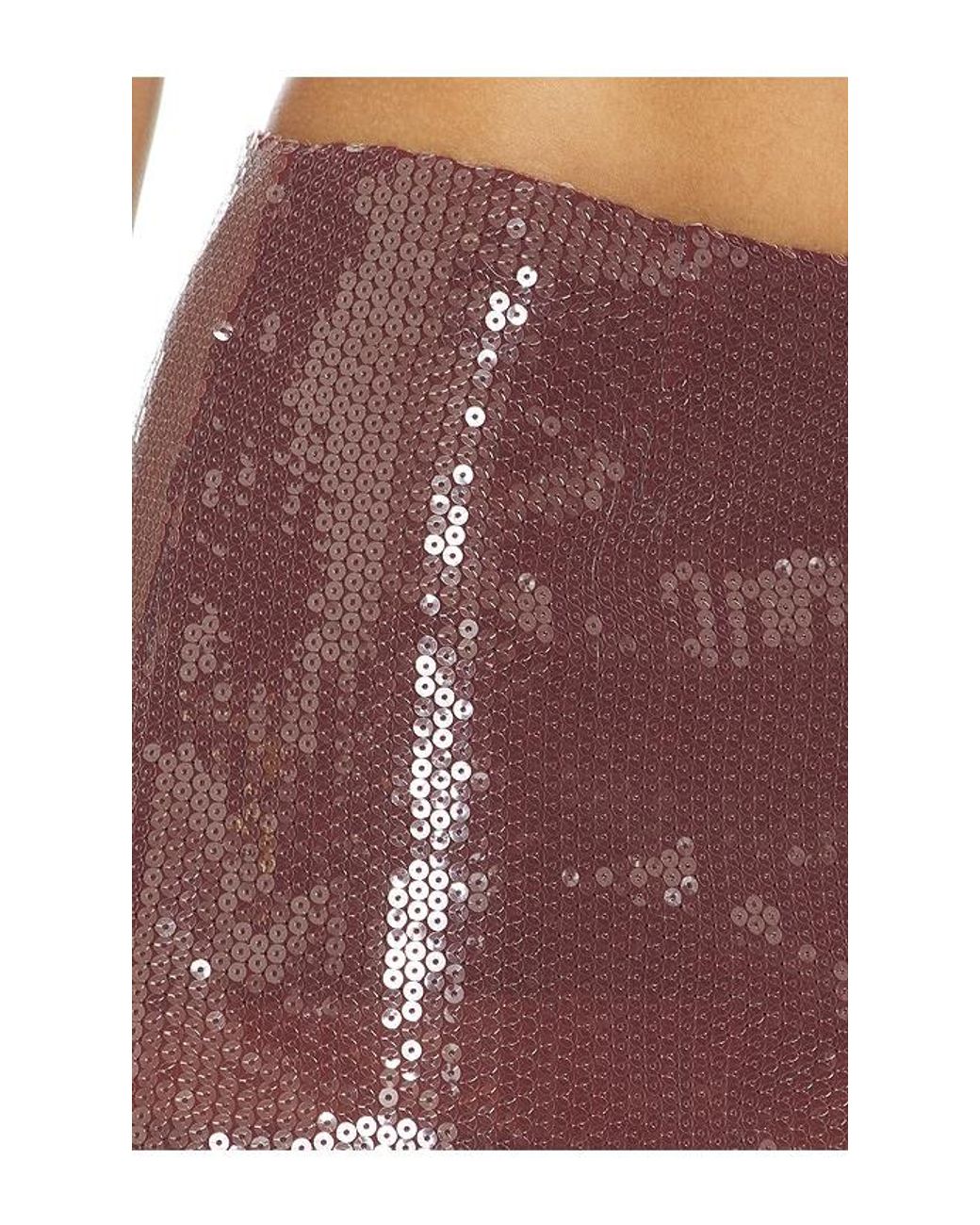 Miaou Multicolor X Revolve Kira Skirt