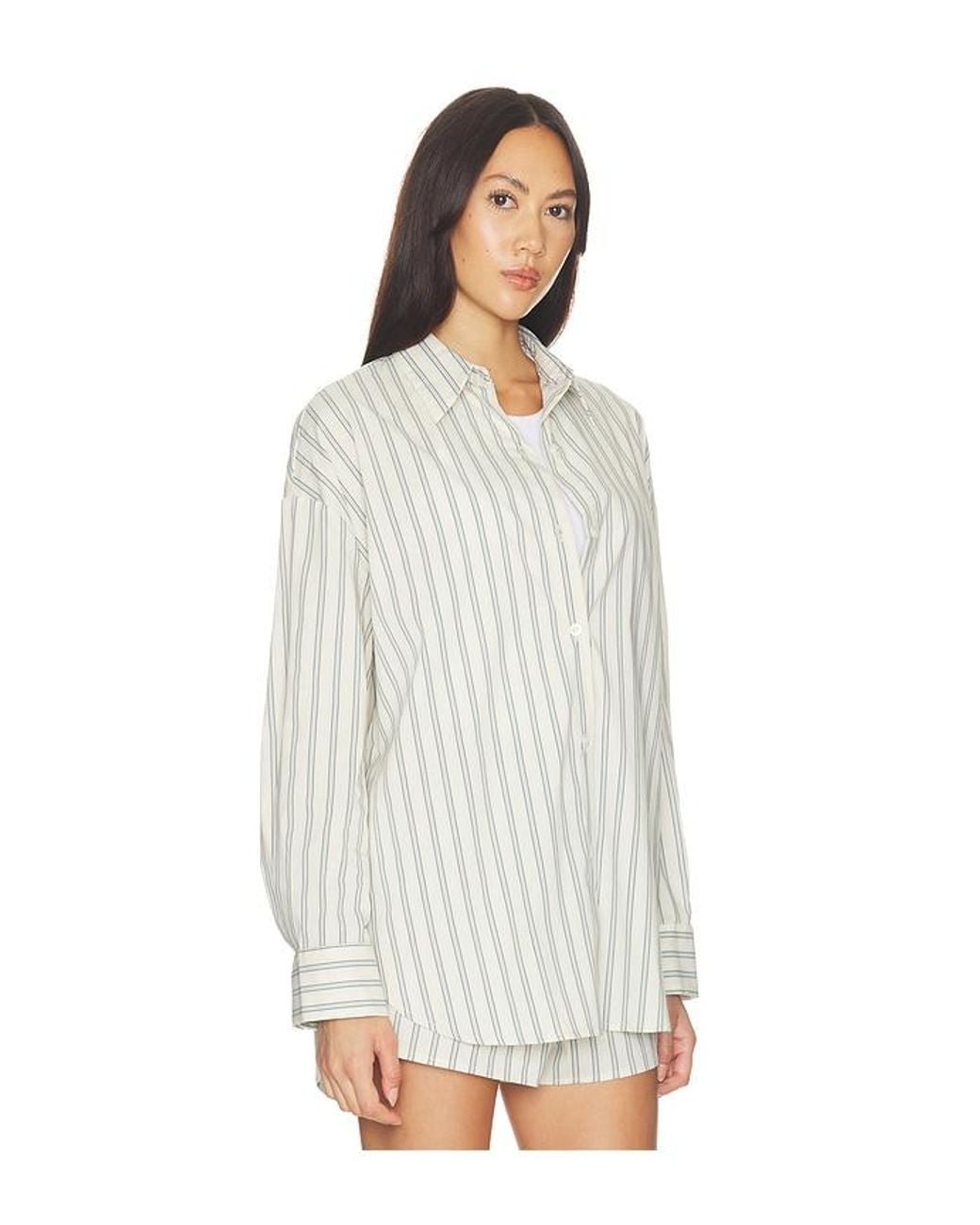 CISSA White The Mr. Big Shirt
