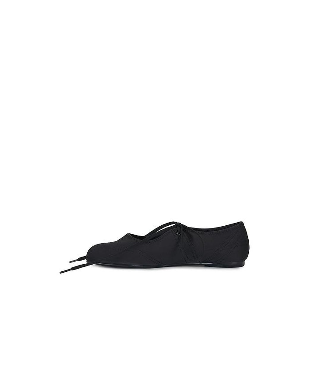 Jeffrey Campbell Black Saturna Flat
