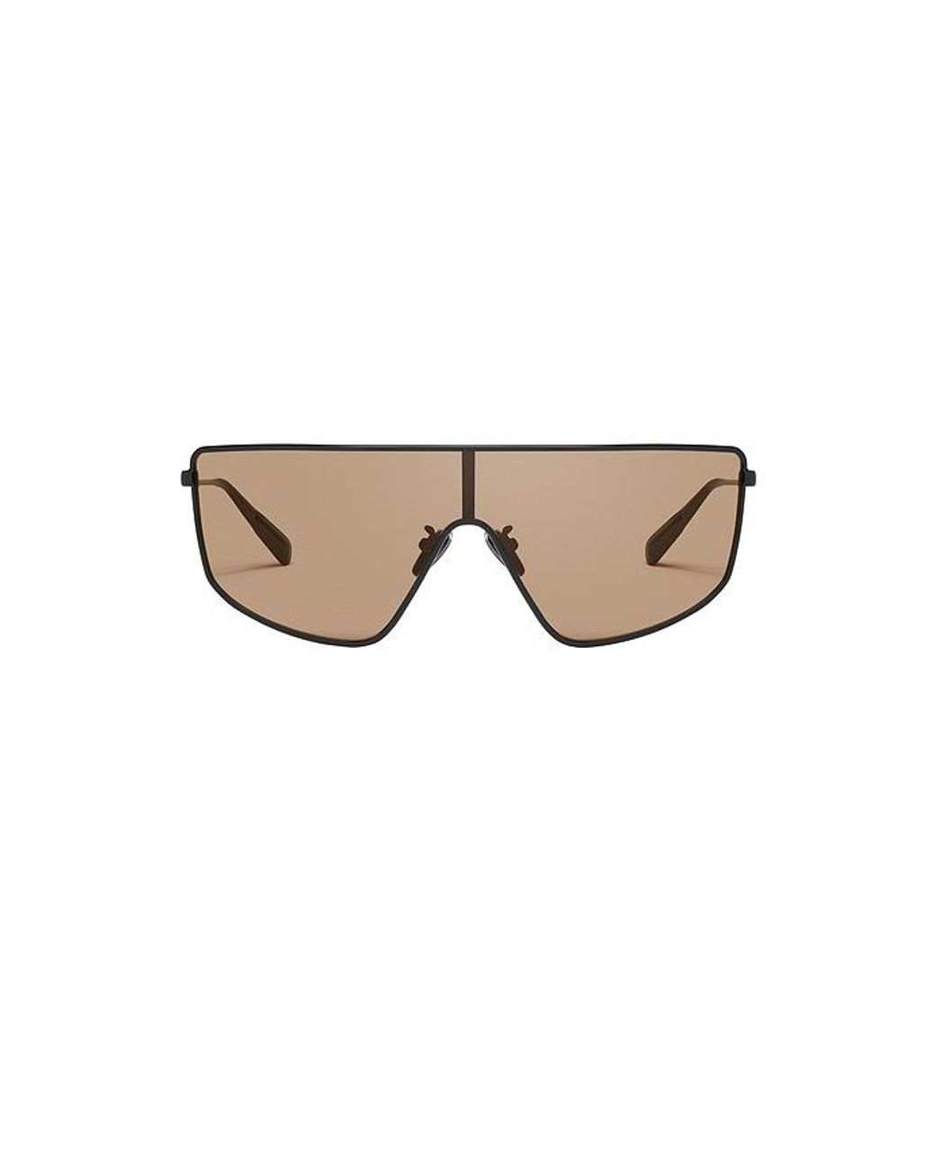 Quay Natural Sonnenbrille Entourage
