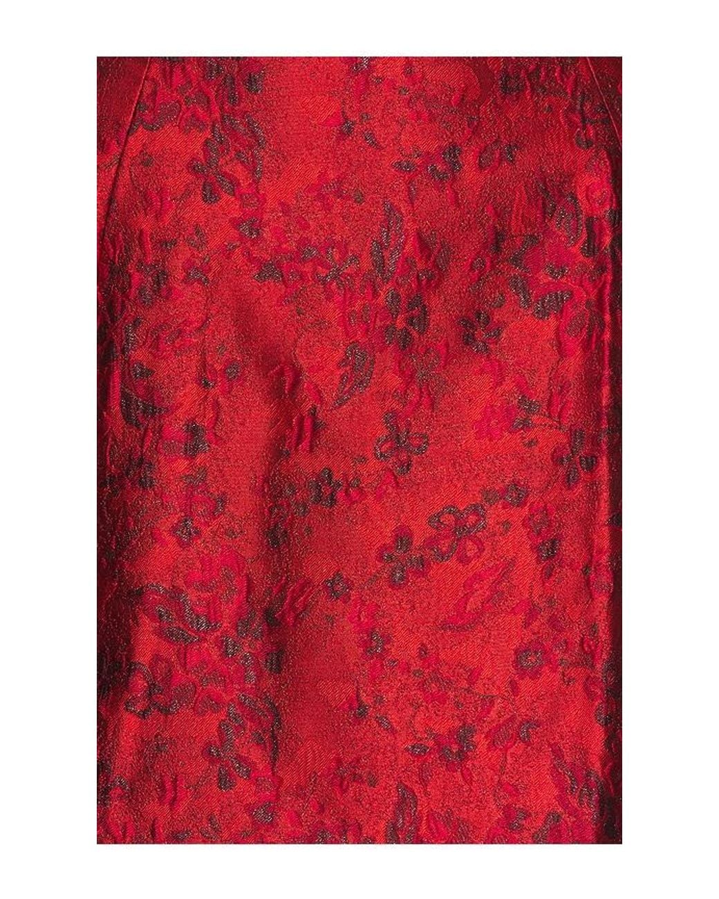 Lovers + Friends Red Molli Mini Dress