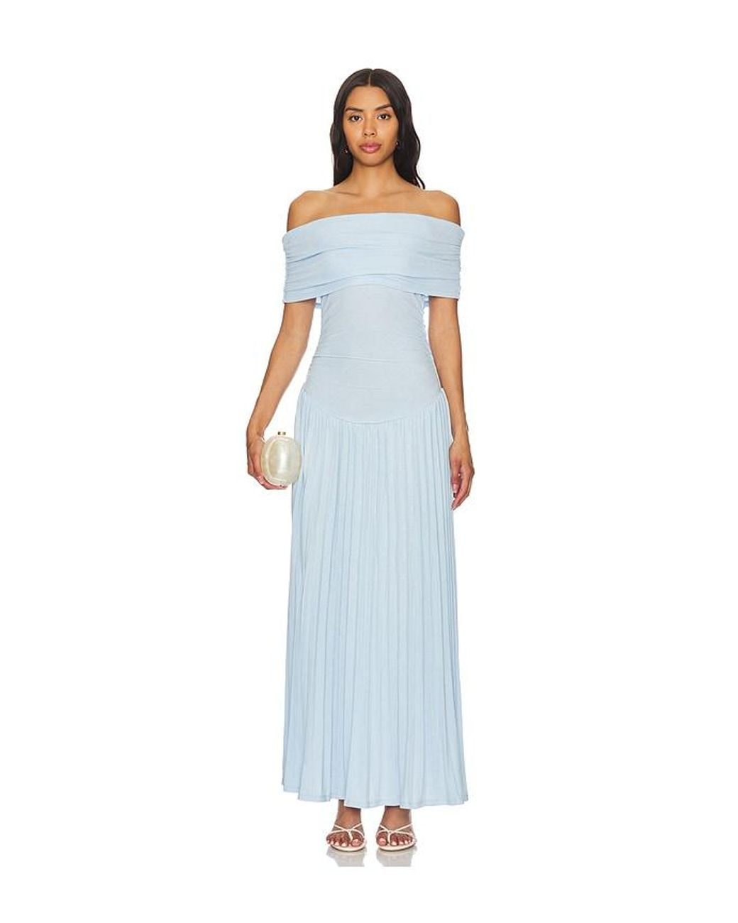 ink blue bridesmaid dress Teagan Asymmetrical Chiffon Bridesmaid Dress FIT:Regular Versace Dresses 90s prom dress