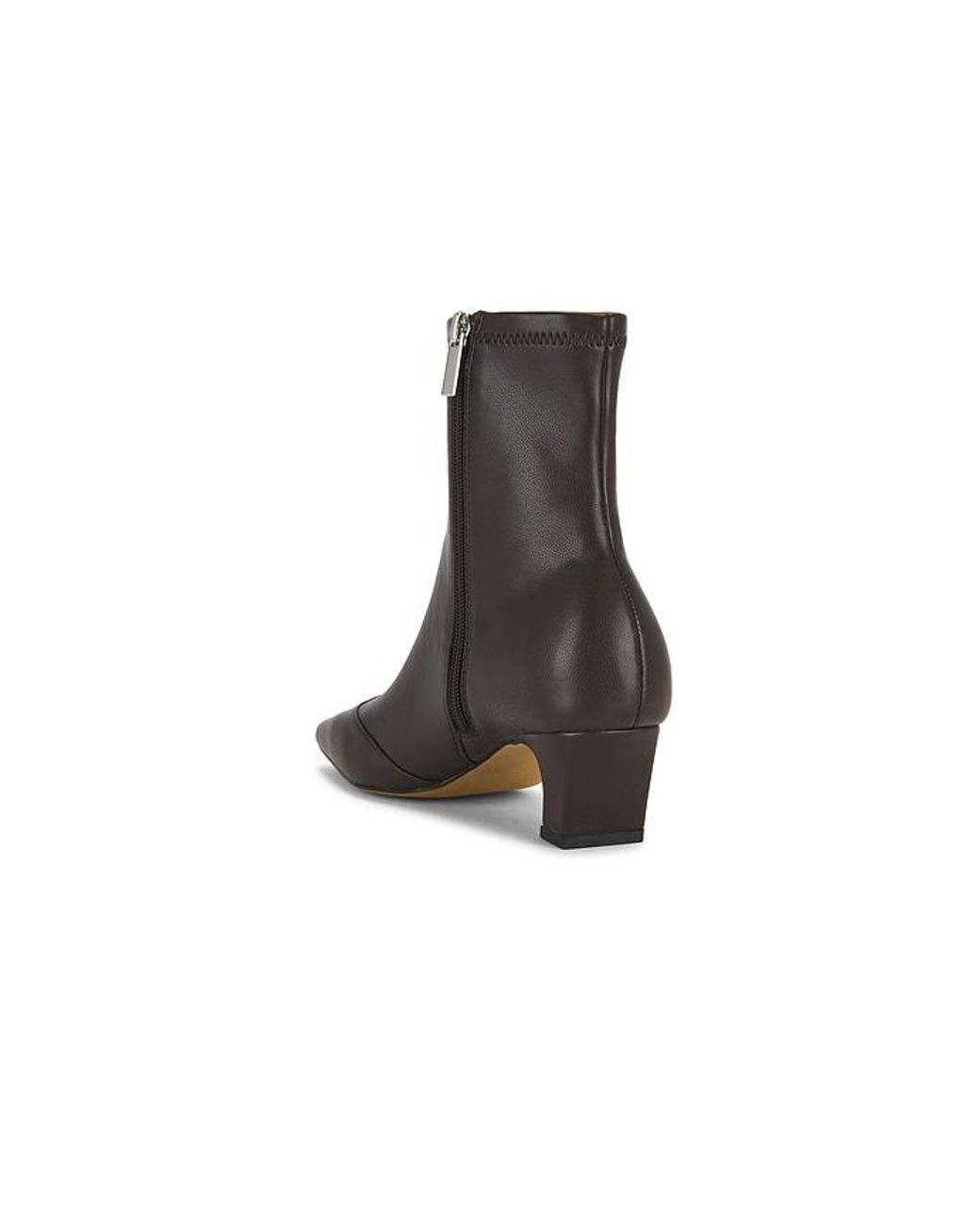Steve Madden Brown Boot Jeter
