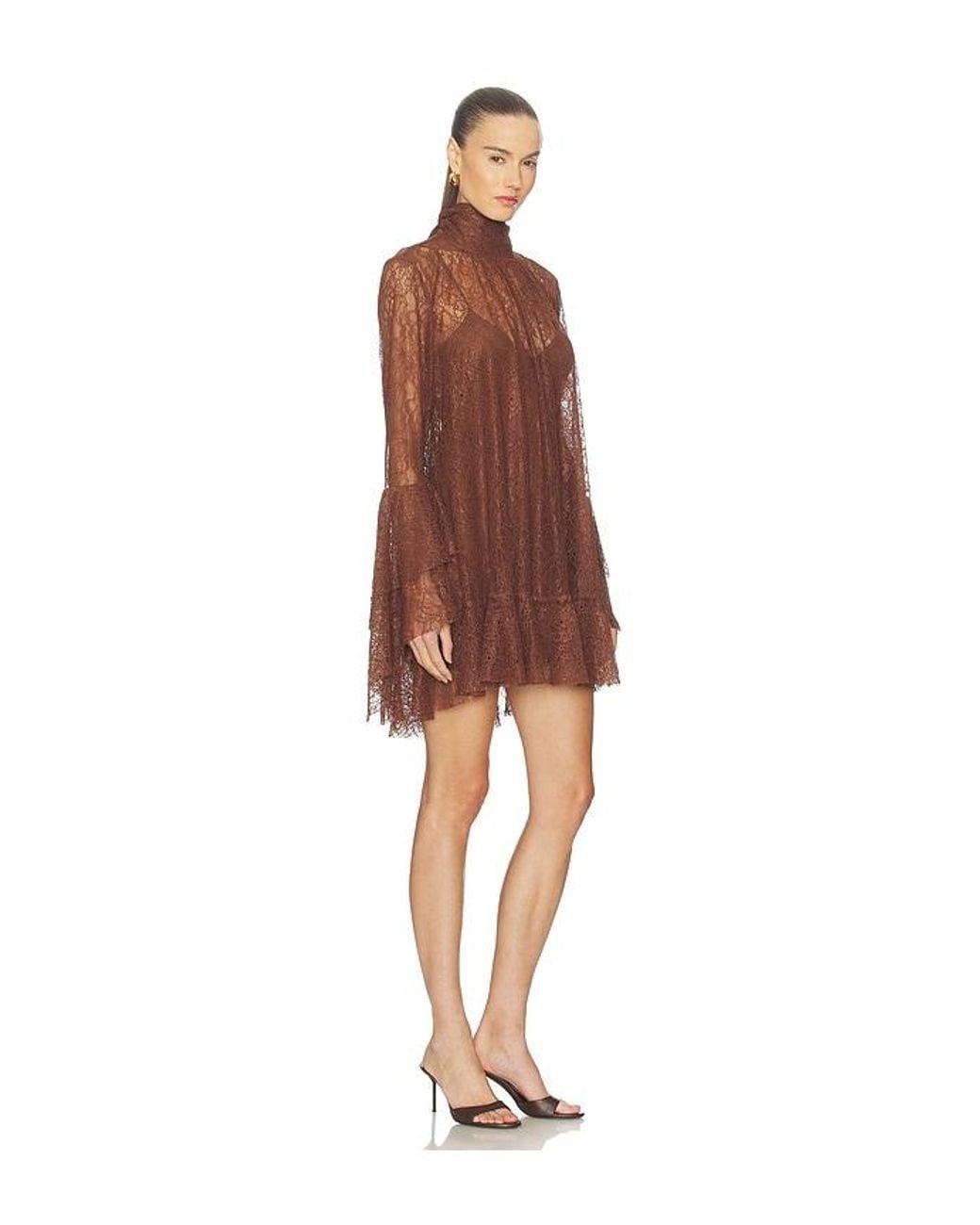 Camila Coelho Multicolor Norma Mini Dress