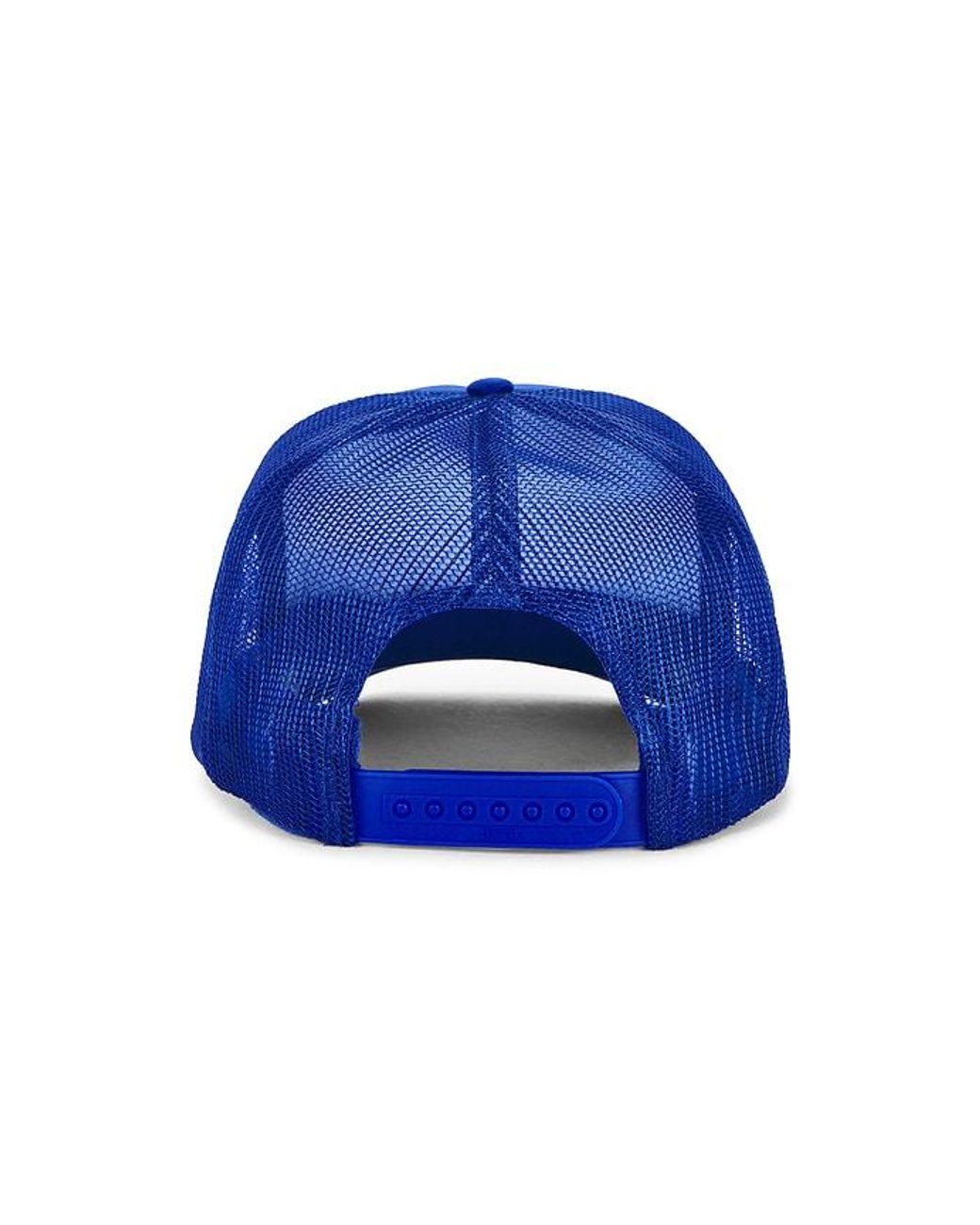 MadeWorn Blue Rolling Stones Cap