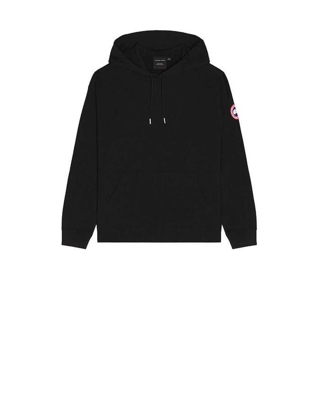 Canada Goose Black Rove Hoody for men