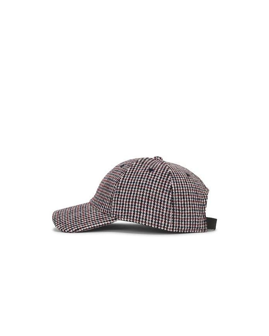 Rag & Bone Multicolor Harlow Baseball Cap