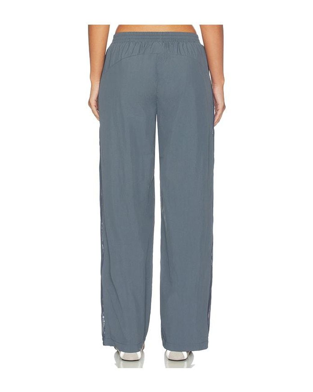 WellBeing + BeingWell Blue Jillian Pant