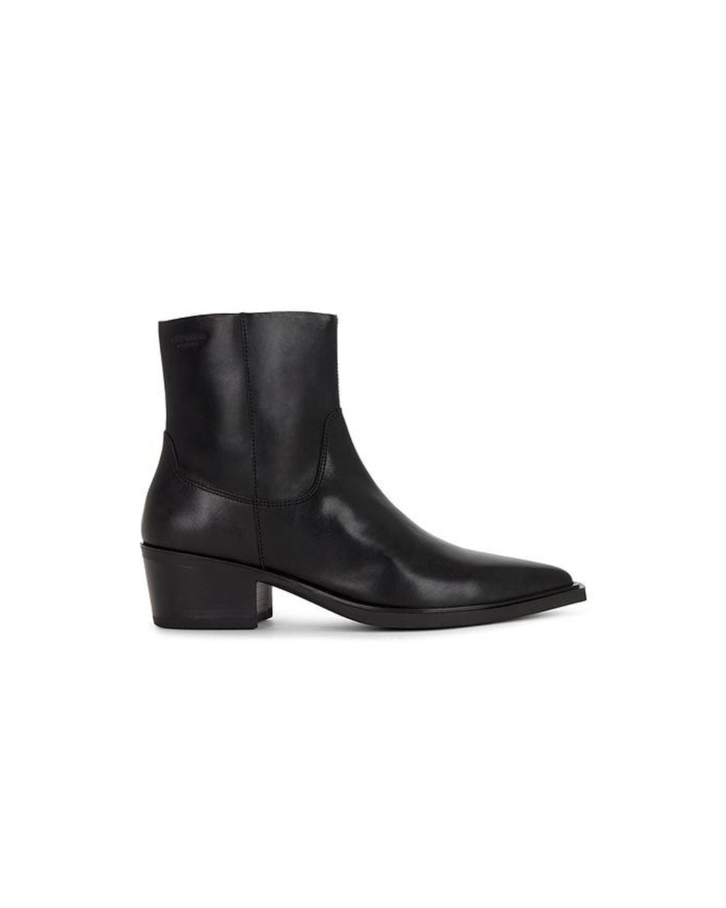 Vagabond Black Kelsey Ankle Boot