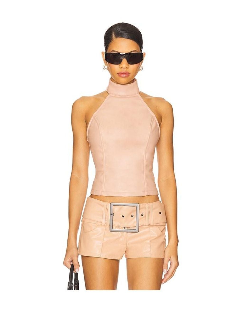 Nii HAI Pink X Revolve The Mila Top