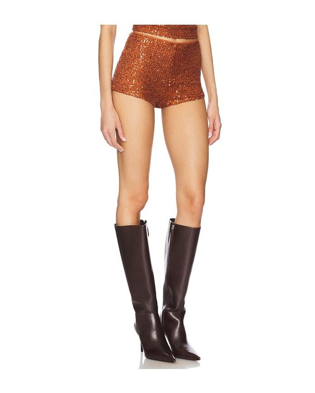 superdown Black Maja Short