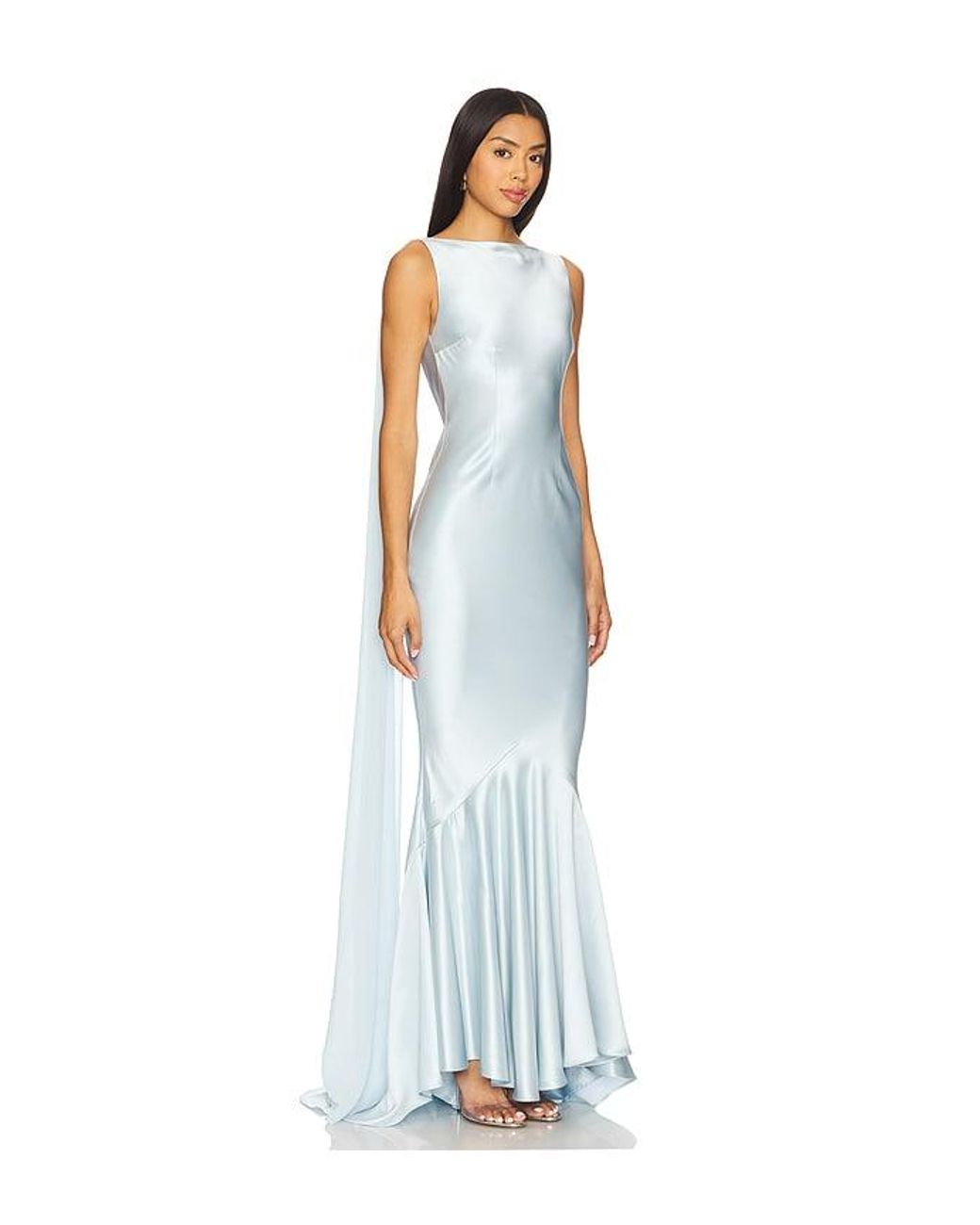 retroféte White Julia Dress