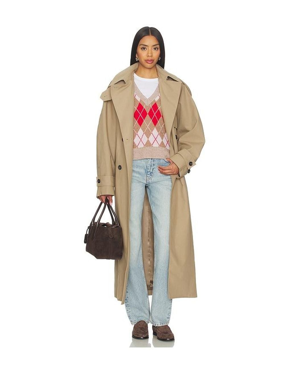 Re/done Blue Blondie Straight Jeans