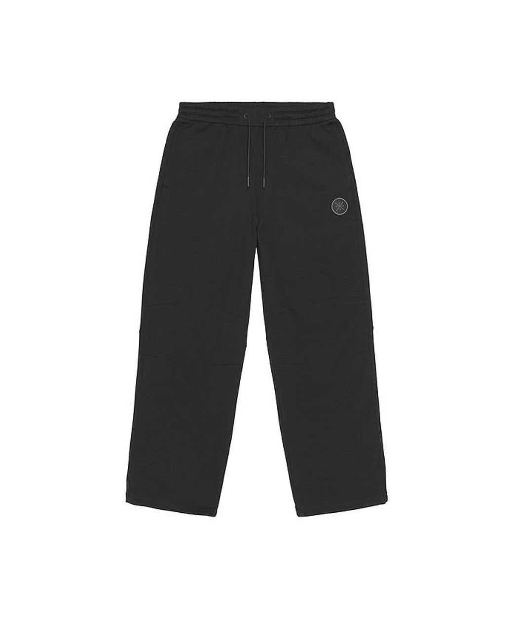 Li-ning Black Way Of Wade Sweatpants for men