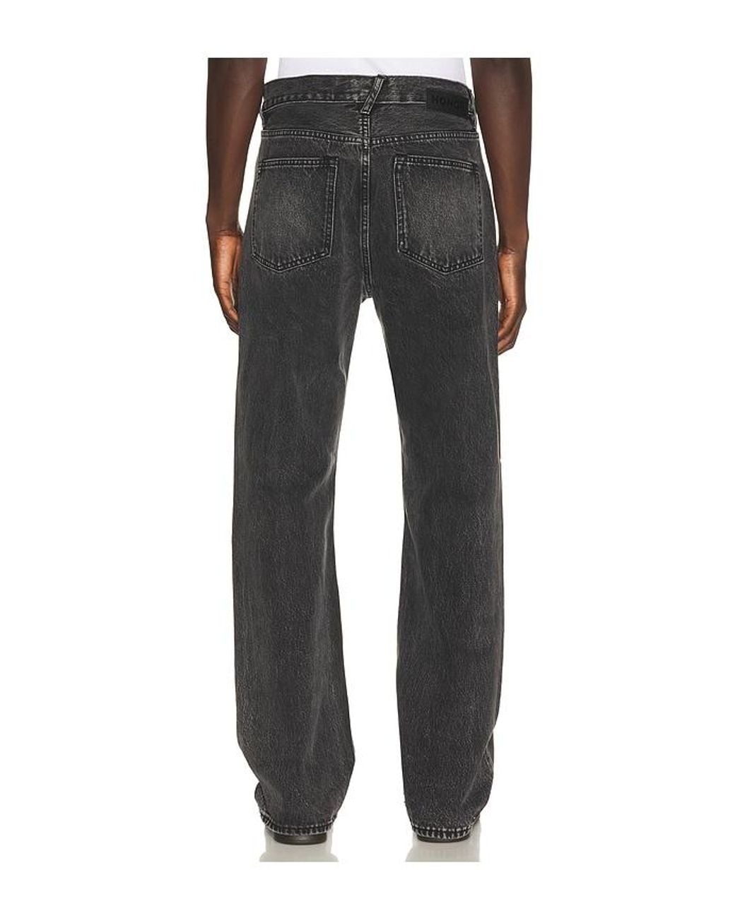 Honor The Gift Black Honor 5 Pocket Denim for men