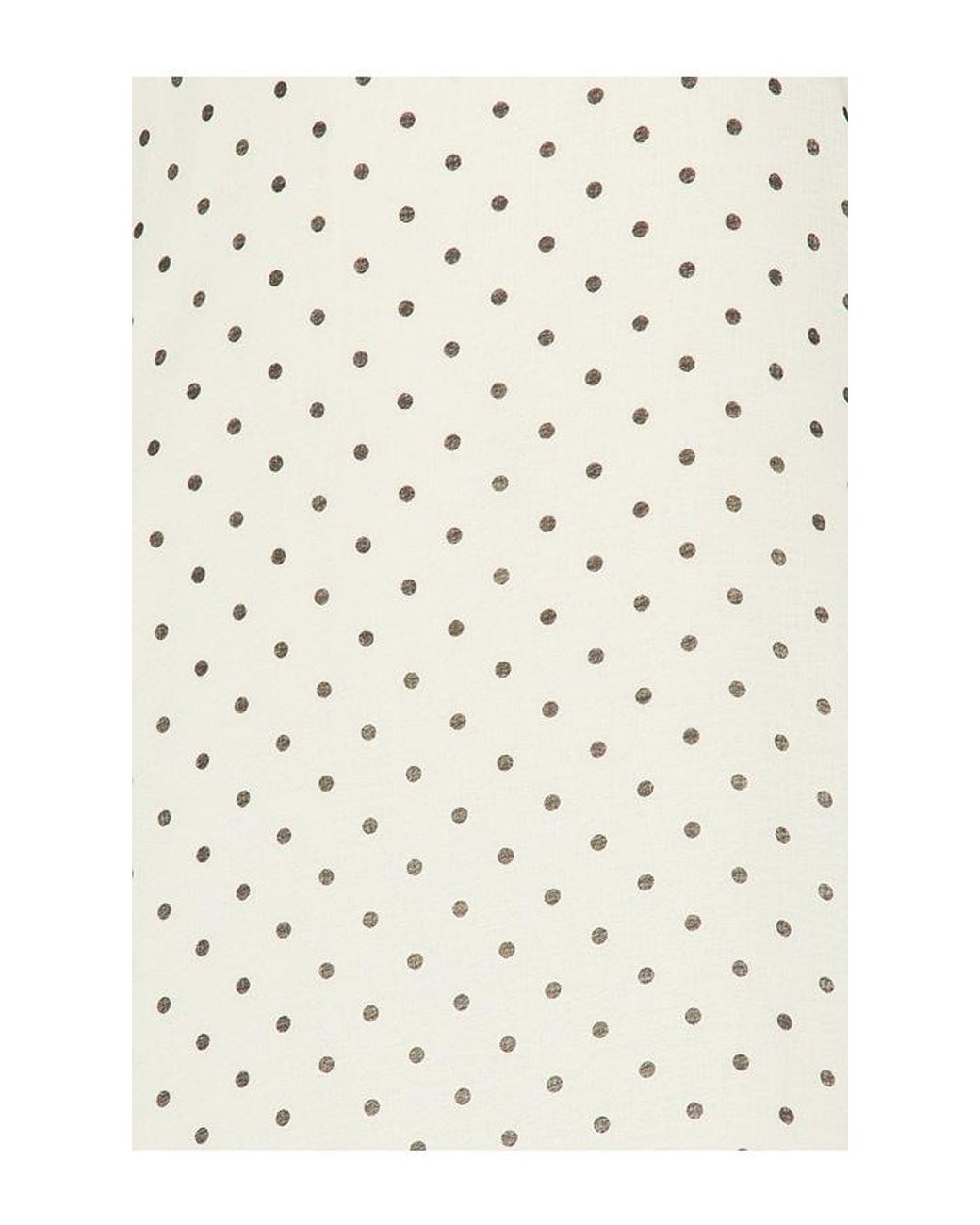 Free People White Jolie Printed Mini Dress