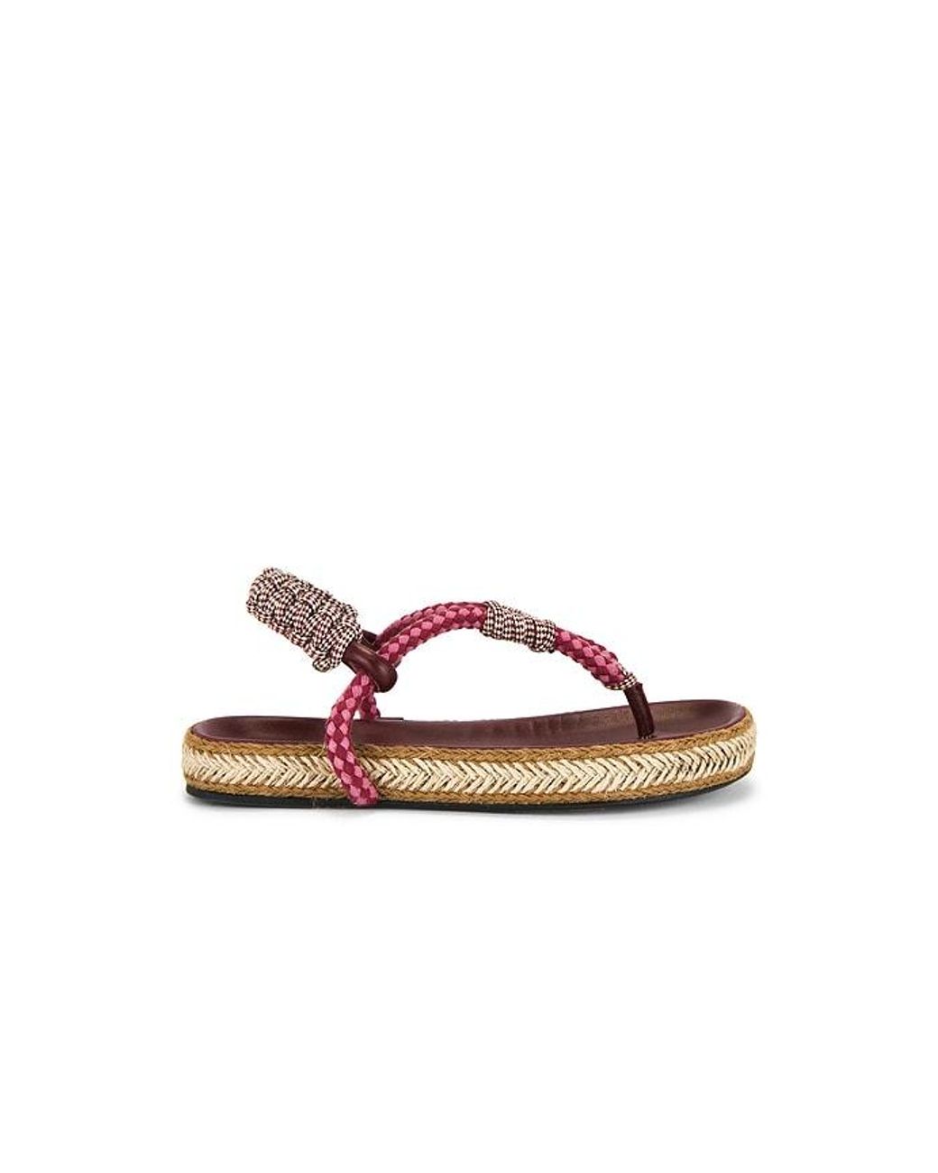 Isabel Marant Multicolor Gypso Sandal