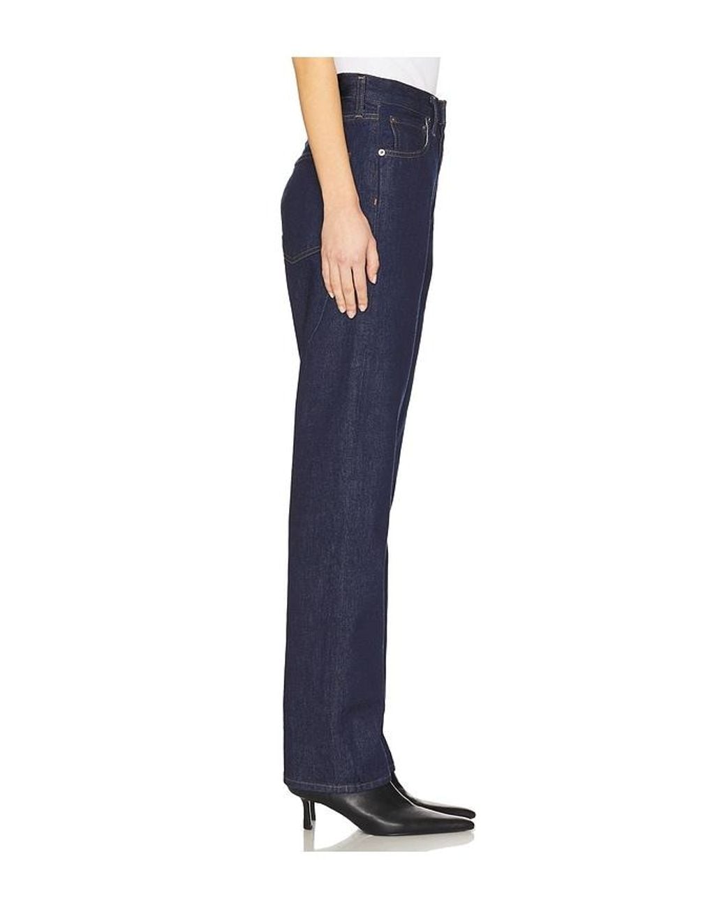 Agolde Blue Kelly Jeans