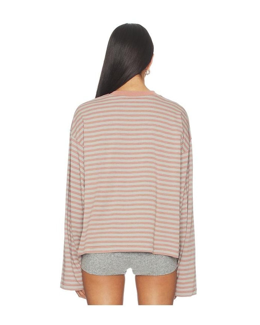Lioness Multicolor Bloom Long Sleeve Top